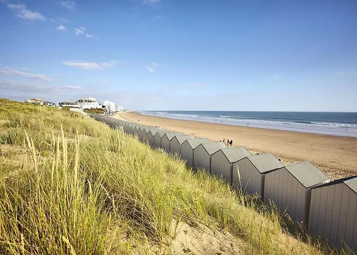 公寓 Les Pieds Dans L'eau A