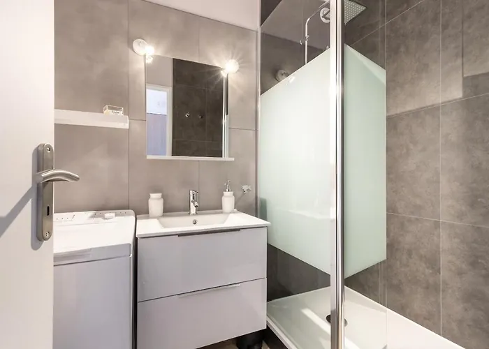 公寓 Les Pieds Dans L'eau A *