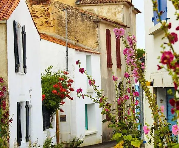 公寓 Les Pieds Dans L'eau A