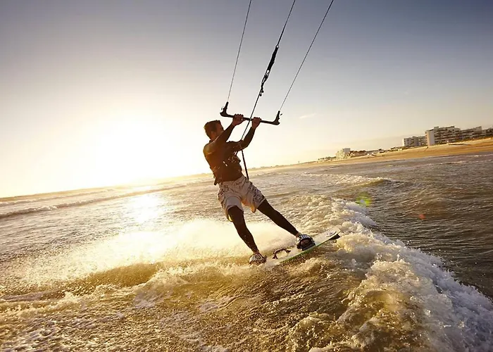 公寓 Les Pieds Dans L'eau A