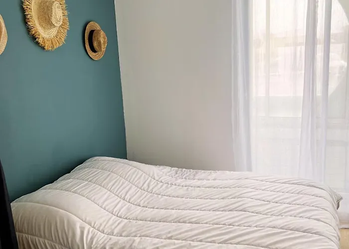 Les Pieds Dans L'eau A 圣吉尔-克鲁瓦德维