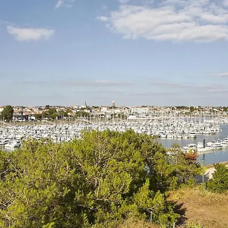 Apartment Les Pieds Dans L'eau A Saint-Gilles-Croix-de-Vie