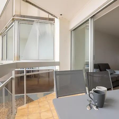 Les Pieds Dans L'eau à Apartamento