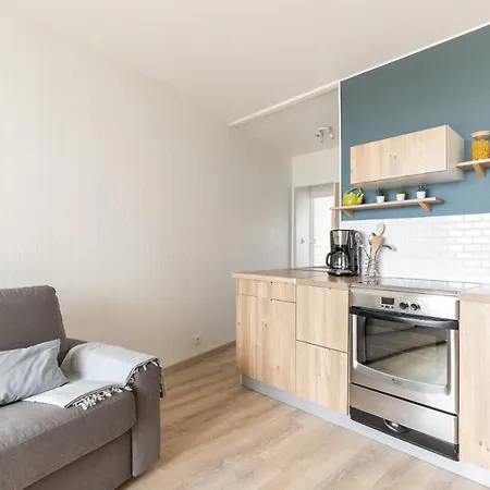 Apartamento Les Pieds Dans L'eau à