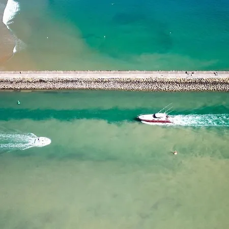 Les Pieds Dans L'eau à Apartamento Saint-Gilles-Croix-de-Vie