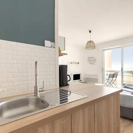 Les Pieds Dans L'eau à Saint-Gilles-Croix-de-Vie