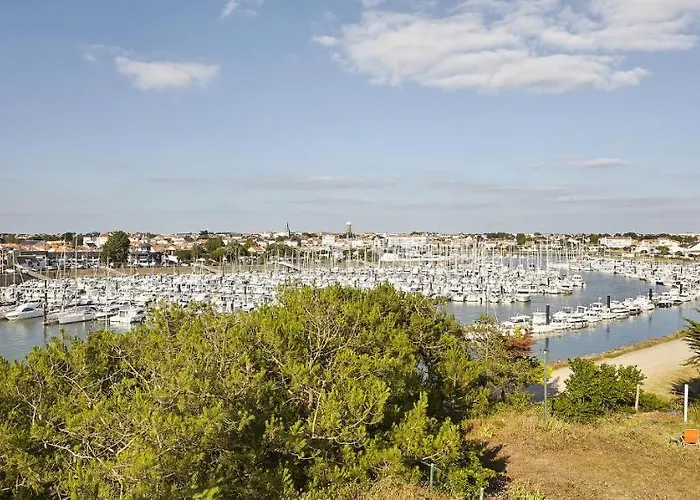 Appartement Les Pieds Dans L'eau A Saint Gilles Croix de vie