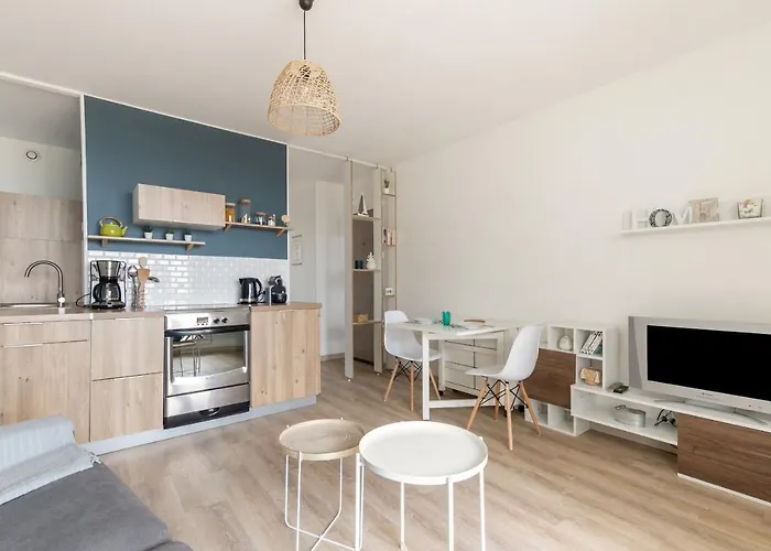 Les Pieds Dans L'eau A Appartement