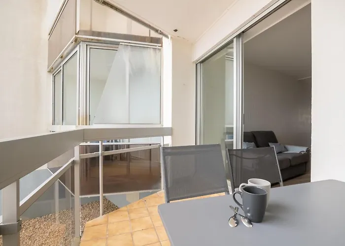 Les Pieds Dans L'eau A Appartement