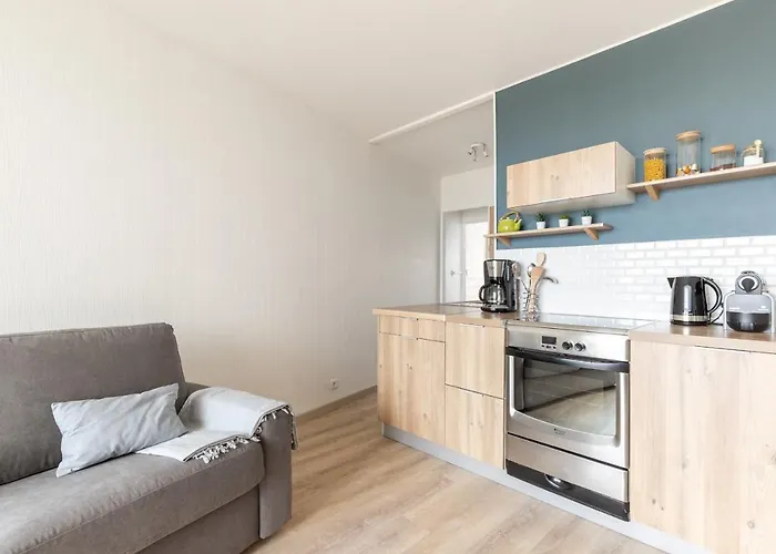 Appartamento Les Pieds Dans L'eau à