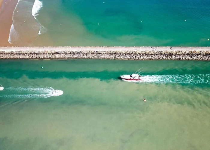 Les Pieds Dans L'eau A Appartement Saint Gilles Croix de vie