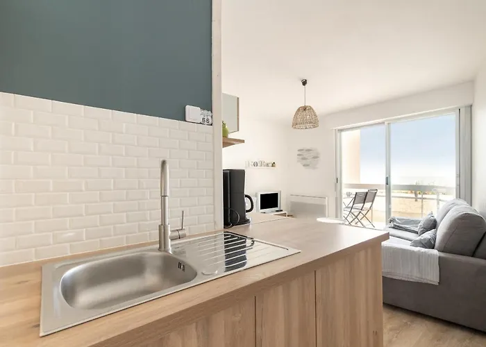 Les Pieds Dans L'eau à Saint-Gilles-Croix-de-Vie