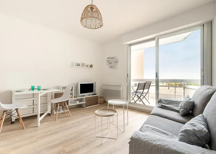 Appartement Les Pieds Dans L'eau A Saint Gilles Croix de vie