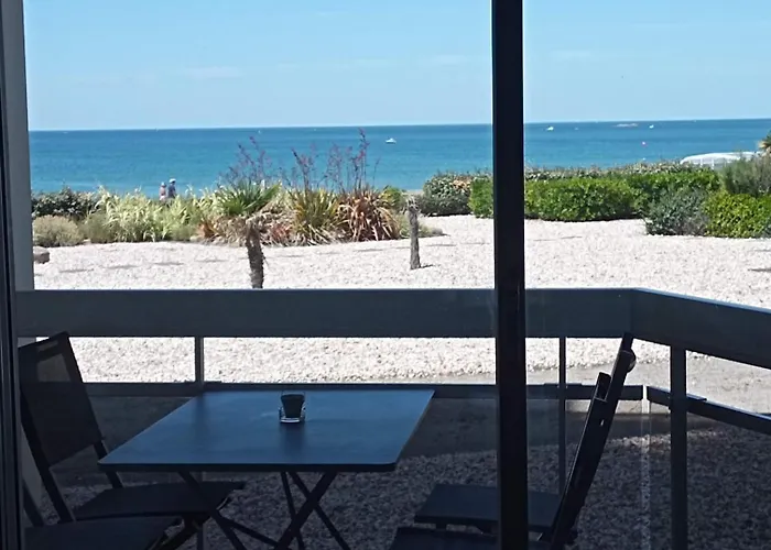 Les Pieds Dans L'eau A Appartement